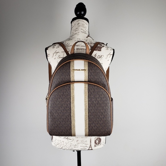 💕LAST ONE💕 Michael Kors Abbey LG Backpack - Picture 4 of 4